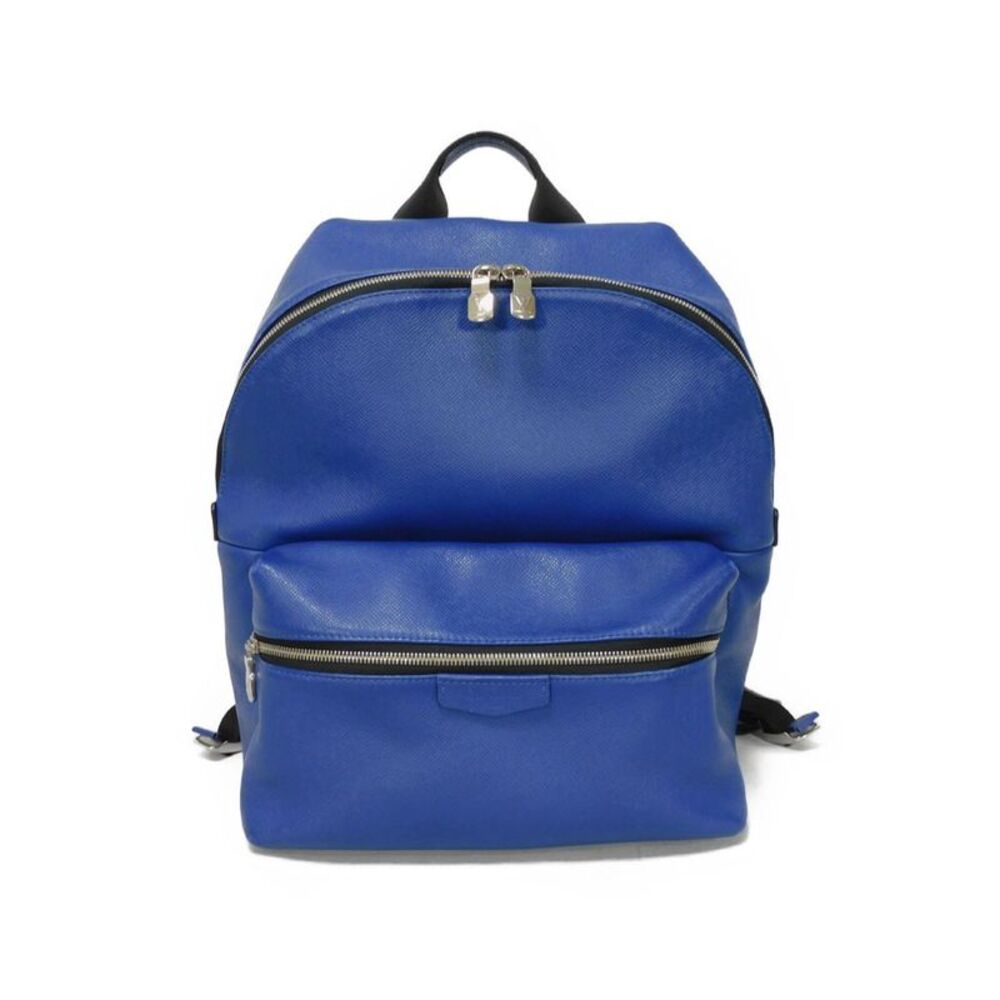 Pre Loved Louis Vuitton Leather Apollo Backpack with Handle Drop - Picture 1 of 8